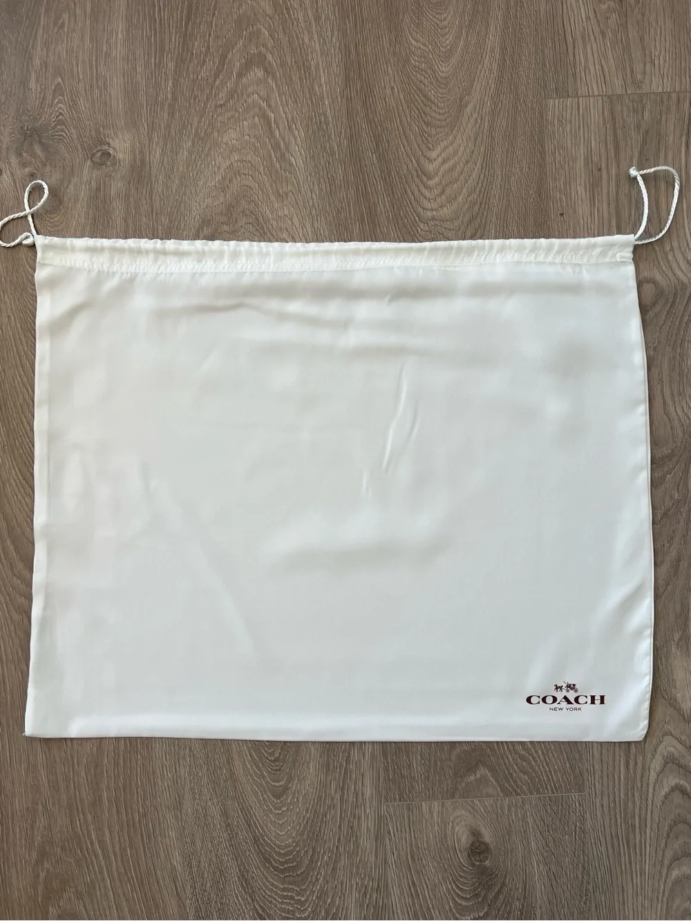 Coach dust bag (229)